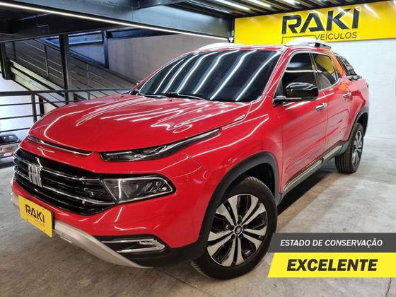 FIAT TORO 1.3 TURBO 270 FLEX VOLCANO AT6 FIAT TORO 1.3 TURBO 270 FLEX VOLCANO AT6